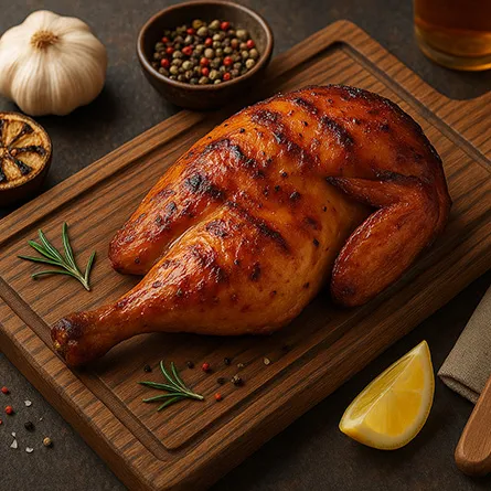 Demi-poulet