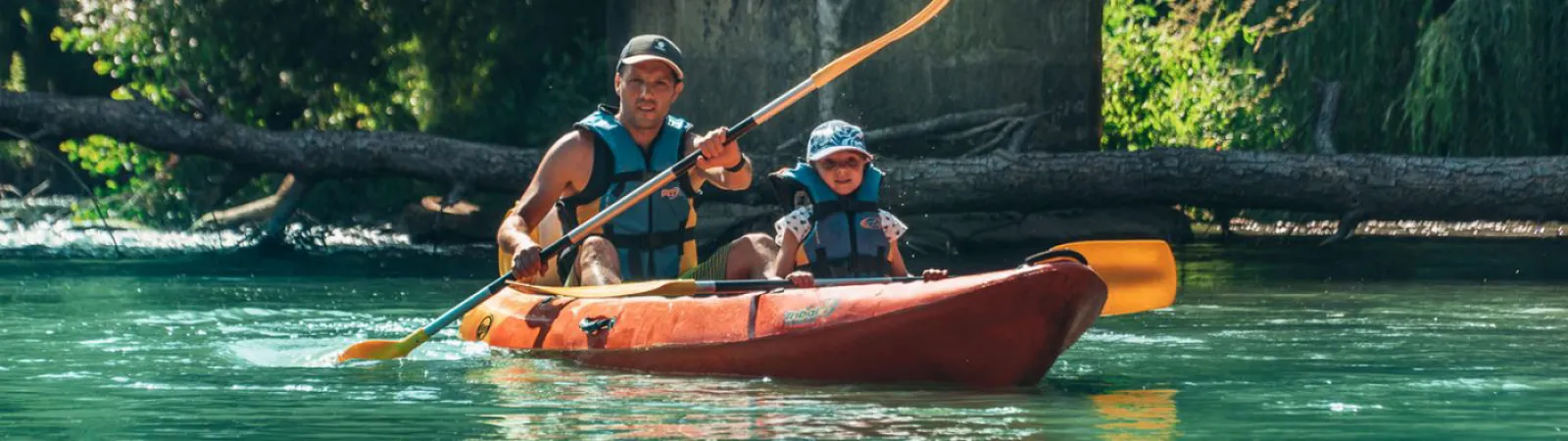 canoë-kayak à Paris