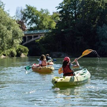 bases nautiques à Paris