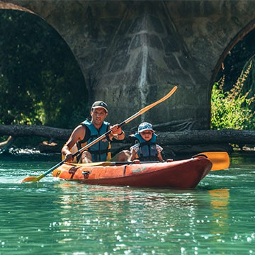 canoë-kayak à Paris