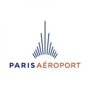 Logo Paris aéroport