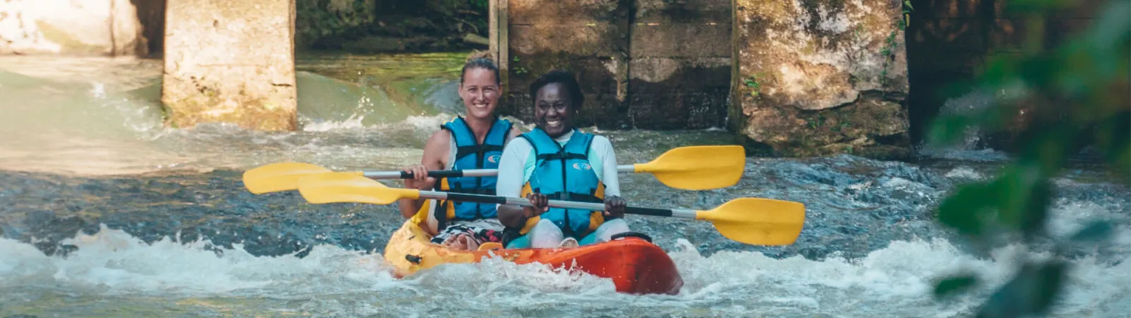 canoë-kayak à Paris