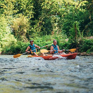 Canoë Crécy-la-Chapelle